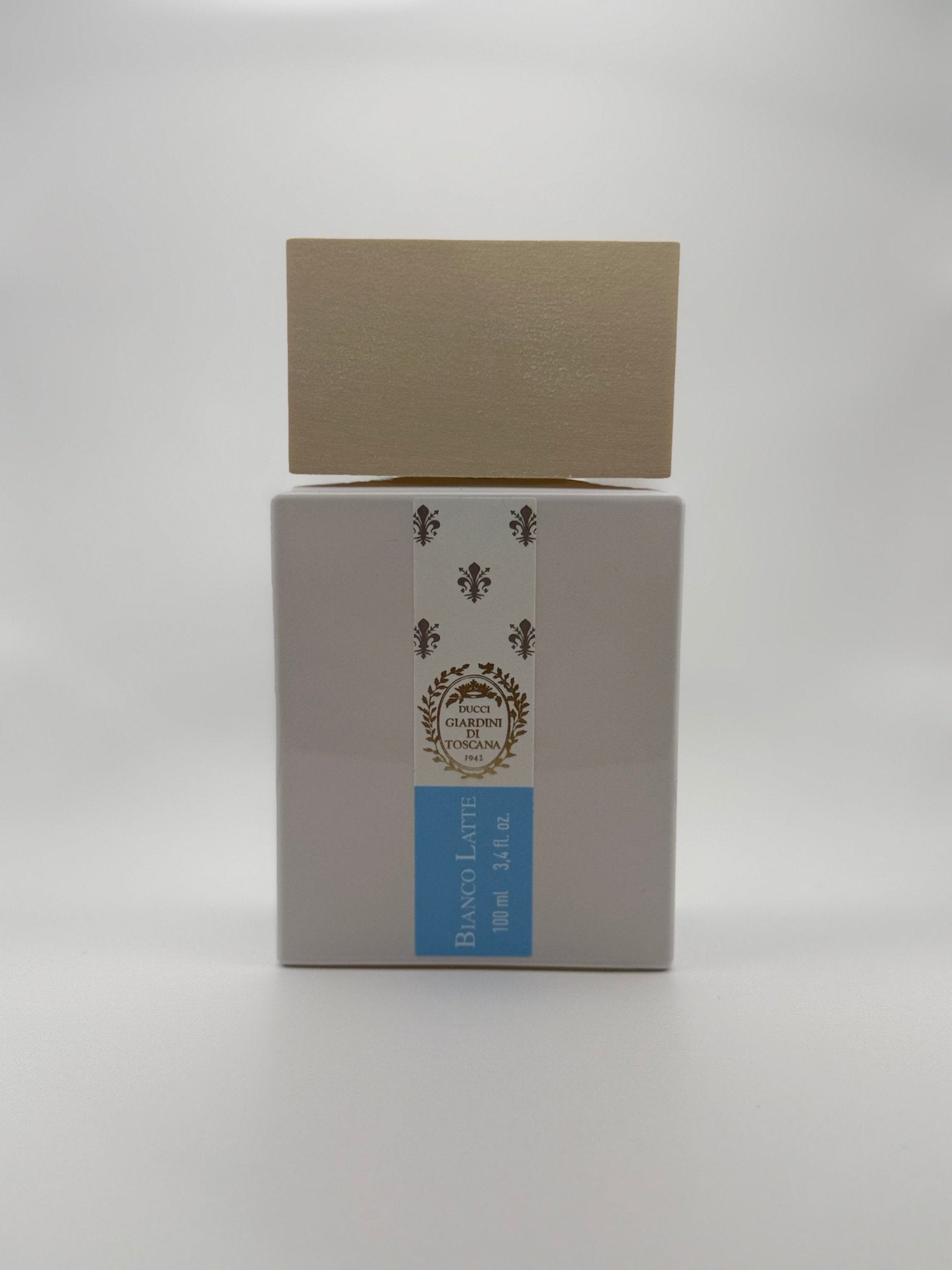 Giardini Di Toscana Bianco Latte - DATHÉ FRAGRANCE