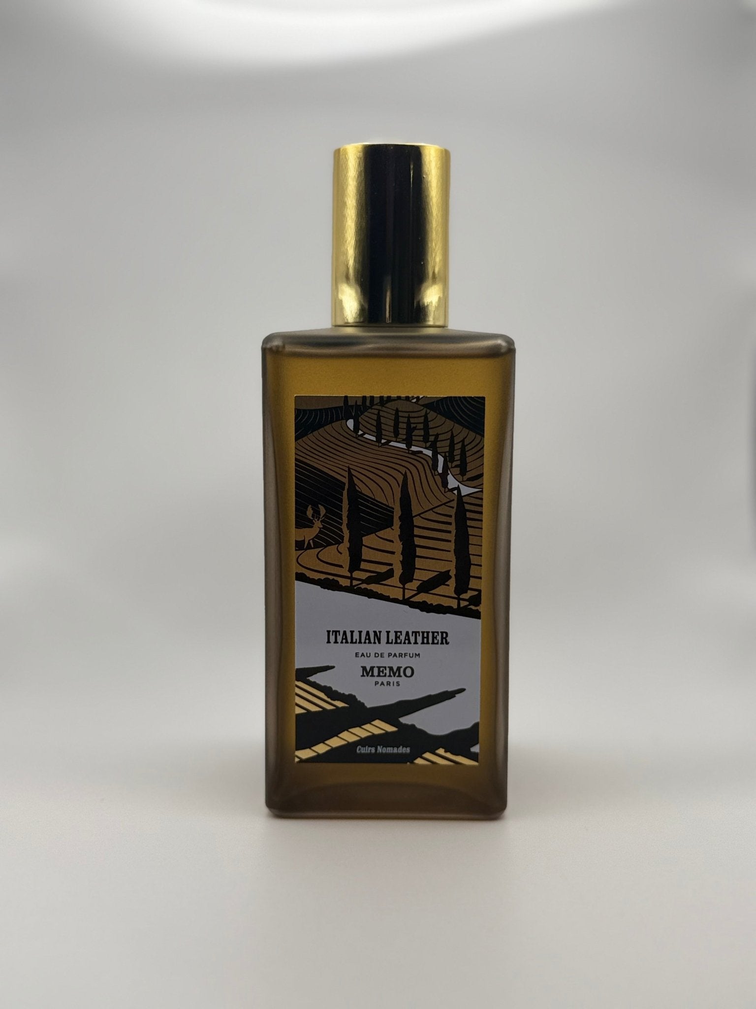 MEMO Paris Italian Leather - DATHÉ FRAGRANCE