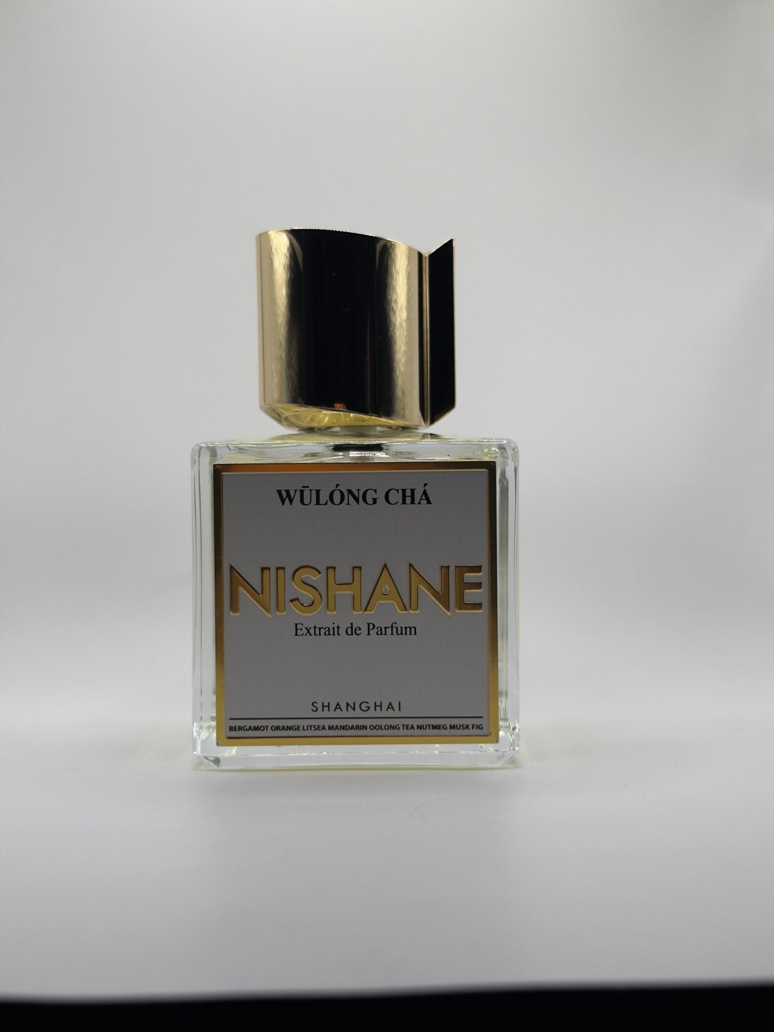 Nishane Wulóng Chá - DATHÉ FRAGRANCE