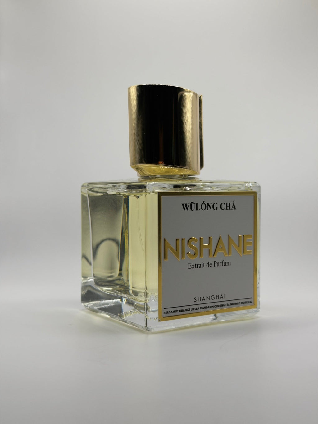 Nishane Wulóng Chá - DATHÉ FRAGRANCE