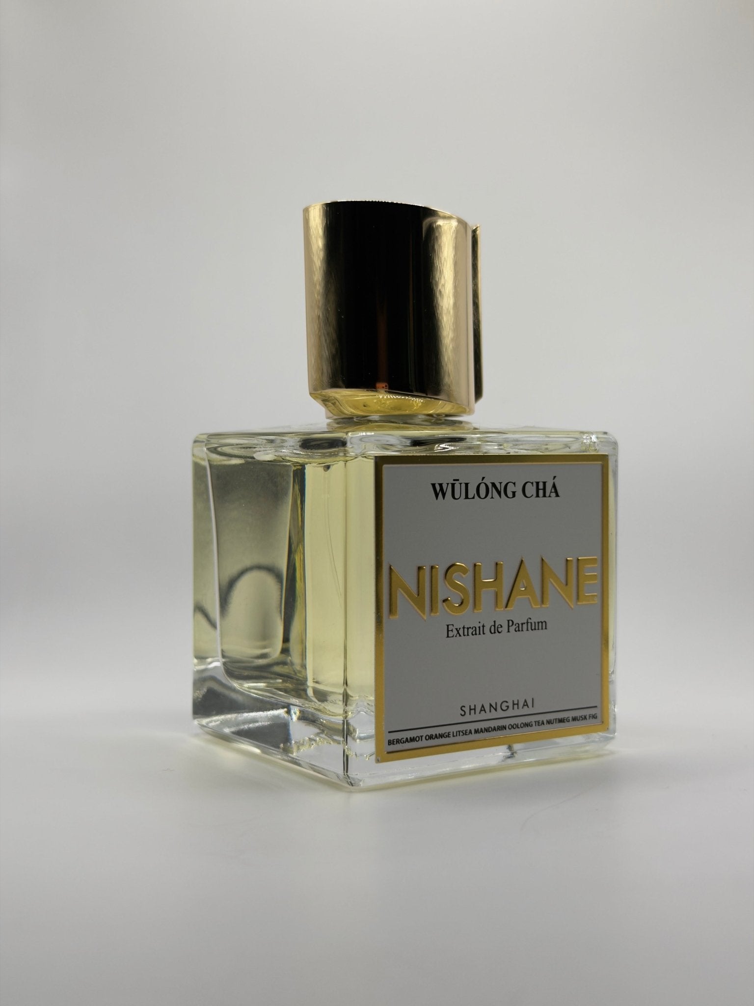 Nishane Wulóng Chá - DATHÉ FRAGRANCE